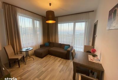 Apartament cu 2 camere în Nord - 15