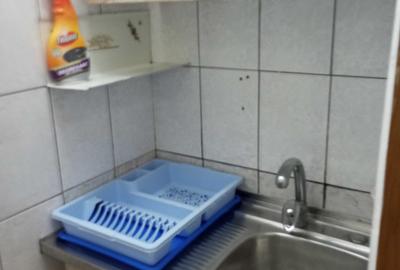 Garsonieră nedecomandată în Central - 1