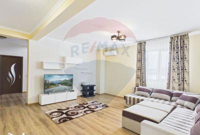 Apartament cu 3 camere, mobilat în Ulmi - 6