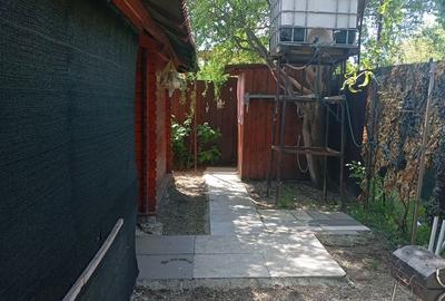 Spațiu comercial, în Gherăiești