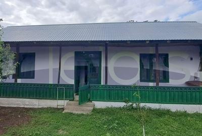 Casă cu 3 camere în Bușca