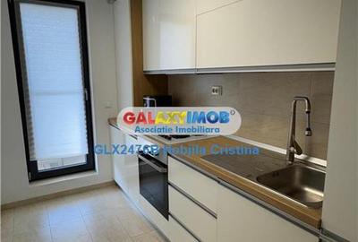 Apartament cu 2 camere semidecomandat, mobilat în Băneasa - 5
