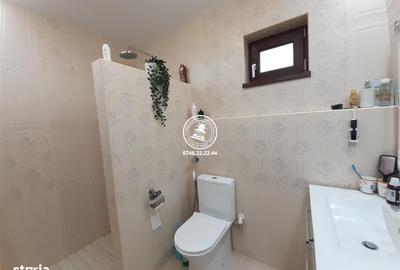 Casă cu 4 camere în Breazu - 13