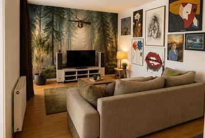 Apartament cu 2 camere în Central