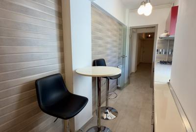 Apartament cu 2 camere semidecomandat, mobilat în Dorobanți - 12
