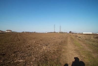 Teren Construcții intravilan de 403 mp, în Km 5 - 4