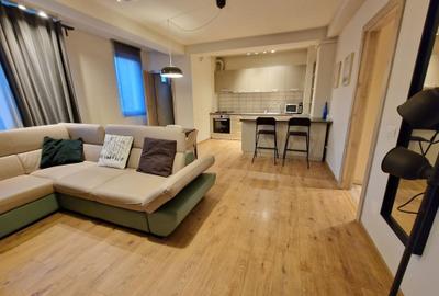 Apartament cu 2 camere decomandat în Ultracentral - 2