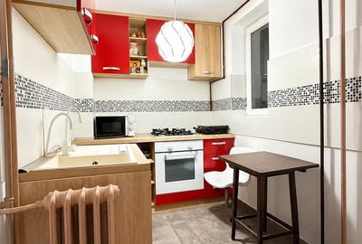 Apartament cu 4 camere decomandat, mobilat în Tei - 5