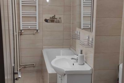 Garsonieră decomandată în Lujerului