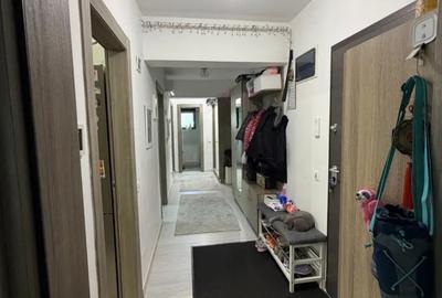 Apartament cu 4 camere decomandat, mobilat în Lujerului - 12