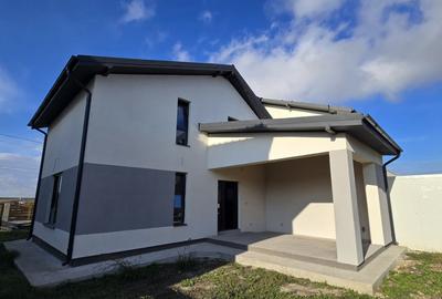 Casă individuală cu 4 camere cu Teren 362 Mp în Agigea - 4