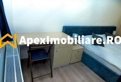 Apartament cu 2 camere semidecomandat, mobilat în Banu Manta - 5