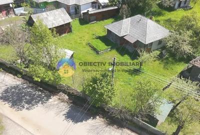 Casă cu 3 camere cu Teren 3302 Mp în Telec - 12