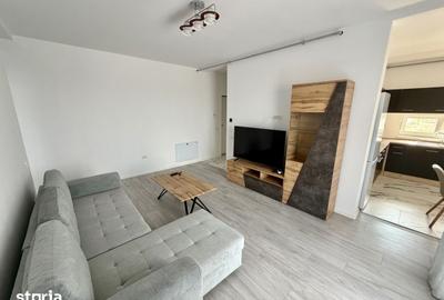 Apartament cu 2 camere decomandat, mobilat în Moșnița Nouă - 8