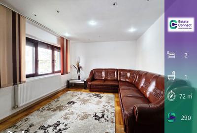 Apartament cu 2 camere decomandat în Alfa - 2