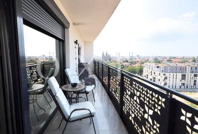 Apartament cu 3 camere decomandat, mobilat în Take Ionescu - 16