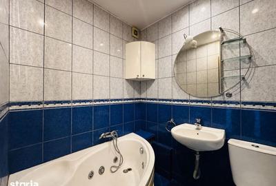 Apartament cu 3 camere semidecomandat în Pantelimon