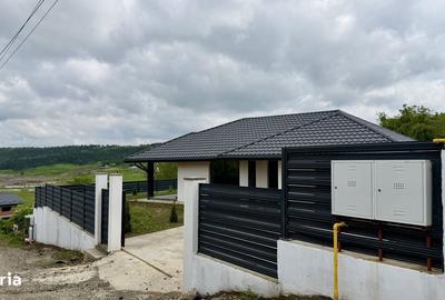 Casă cu 4 camere în Hlincea - 14