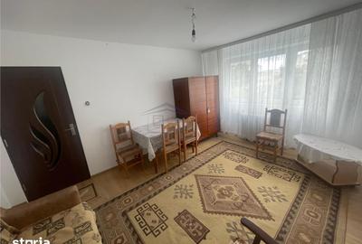 Apartament cu 2 camere nedecomandat în George Enescu