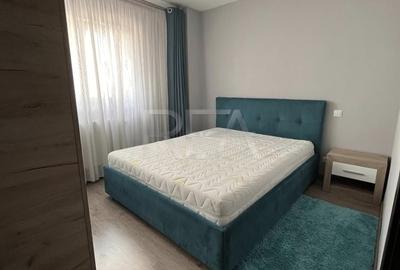 Apartament cu 3 camere decomandat, mobilat în Gorjului