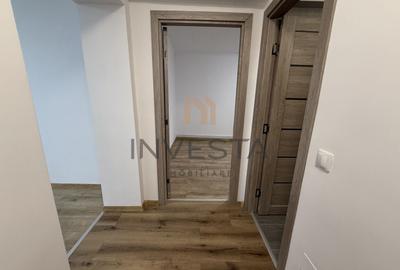 Apartament cu 3 camere semidecomandat în Central - 3