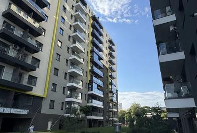 Apartament cu 2 camere în Gorjului