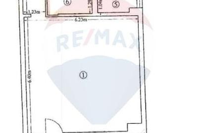 Spațiu comercial, de 61.400001525879 mp, în Colentina - 1