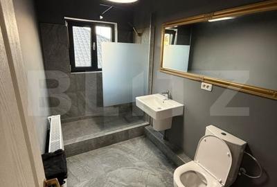 Casă cu 2 camere cu Teren 210 Mp în Vânători