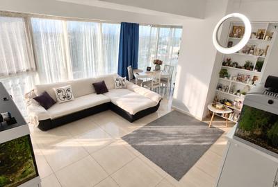 Apartament cu 2 camere decomandat, mobilat în I. C. Brătianu