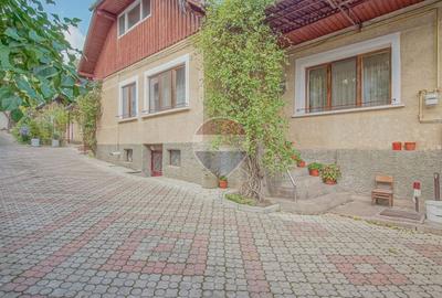 Casă individuală cu 5 camere cu Teren 1555 Mp în Satulung