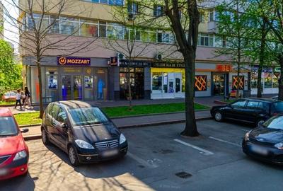 Spațiu comercial, de 189 mp, în Dristor