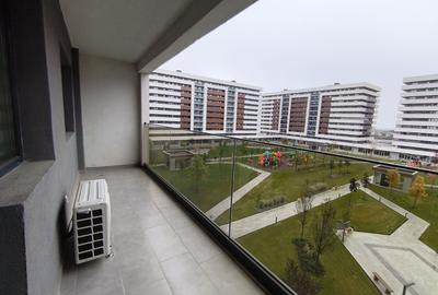 Apartament cu 2 camere semidecomandat în Copou