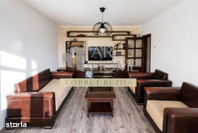 Apartament cu 3 camere decomandat, mobilat în Cantacuzino - 2