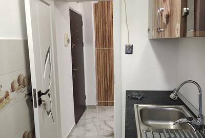 Apartament cu 2 camere semidecomandat în Vest