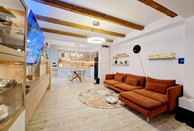 Apartament cu 3 camere decomandat în Tomis Plus - 3