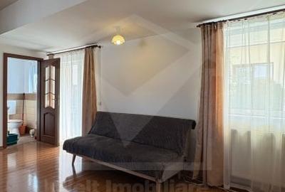 Apartament cu 3 camere semidecomandat, mobilat în Mănăștur - 3