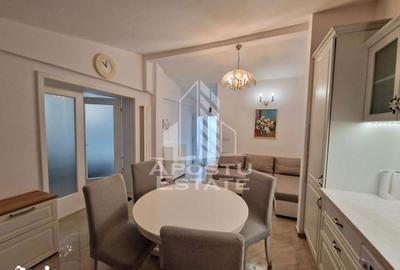 Apartament cu 2 camere, mobilat în Circumvalațiunii - 3