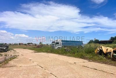 Teren de 200000 mp, în Sud