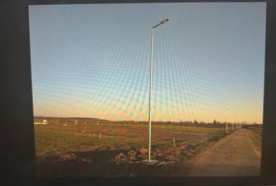 Teren de 800 mp, în Cozieni