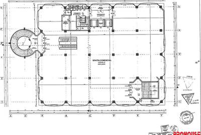 Spațiu comercial, de 1,273 mp, în Ultracentral - 1