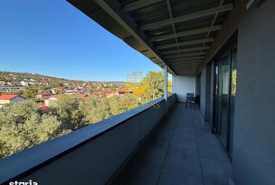 Apartament cu 3 camere în Mărăști