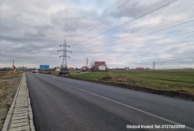 Teren agricol extravilan de 2500 mp, în Corbu - 2