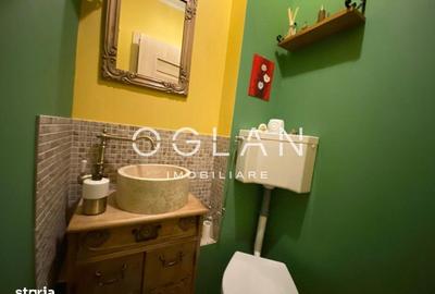 Apartament cu 4 camere, mobilat în Central - 5