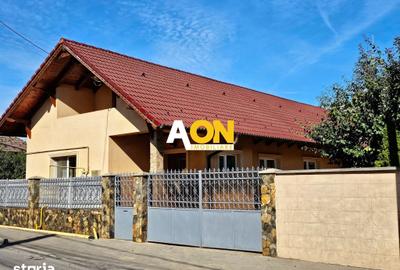 Casă cu 4 camere semidecomandat cu Teren 568 Mp în Central