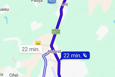 Casă cu Teren 645 Mp în Central