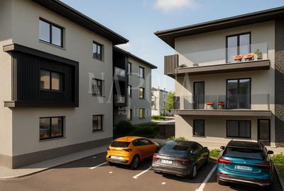Apartament cu 2 camere semidecomandat în Oncea - 4