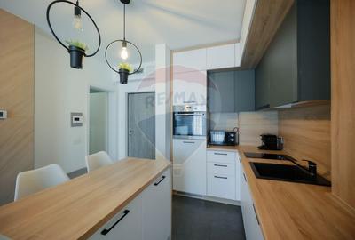 Apartament cu 2 camere decomandat, mobilat în Iosia - 13
