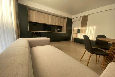 Apartament cu 3 camere decomandat, mobilat în Pipera