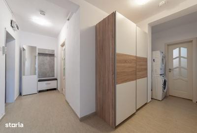 Apartament cu 2 camere, mobilat în Ultracentral