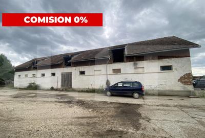 Spațiu comercial, de 5,000 mp, în Covasna - 1